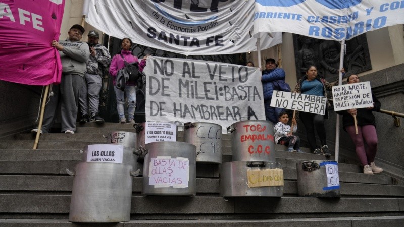 Imágenes de la marcha de 