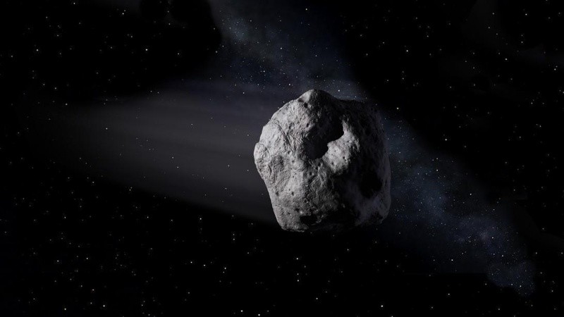 El asteroide pasará a 30.600 kilómetros de la Tierra.