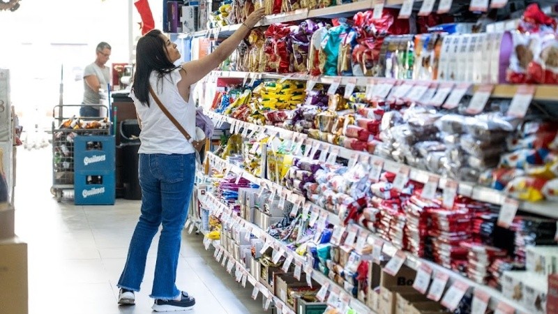 Aseguran que el gasto más grande es en alimentos, cuota de colegios, obras sociales y medicamentos