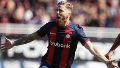 Liga Profesional: San Lorenzo ganó con dos goles de Muniain y Huracán dejó pasar otra chance