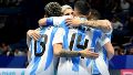 Mundial de futsal: Argentina ante Francia, por un lugar en la final con Brasil 