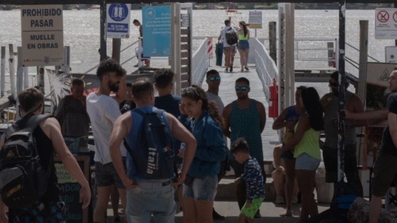 La Cámara Náutica asegura que los cruces a las islas se harán con normalidad este fin de semana.