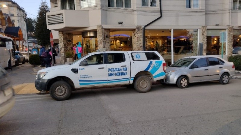 La adolescent  había sido asistida en los días previos al viaje a Bariloche y la autorizaron a viajar.