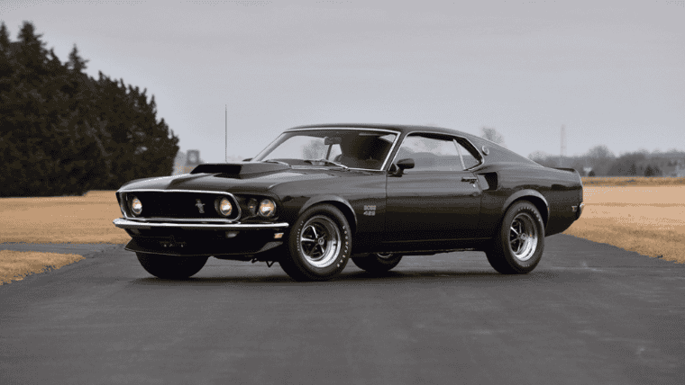 Ford Mustang