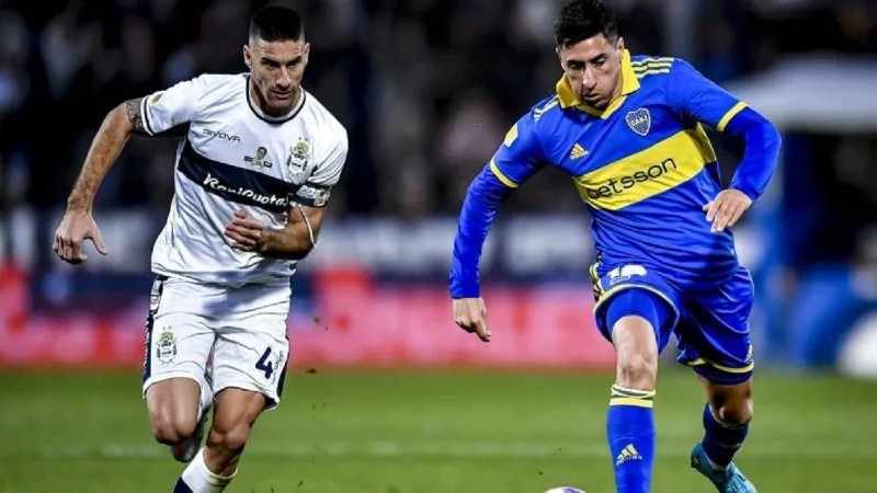 Imagen de archivo: Boca y Gimnasia se ven las caras en el Coloso en busca de un lugar en las semifinales de Copa Argentina.