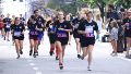 Más de 800 personas en la maratón inclusiva de la UNR desde Pellegrini a la costanera central