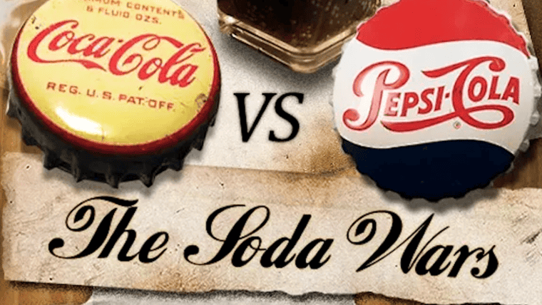 Pepsi vs Coca