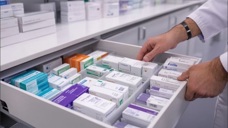 Desregulación de medicamentos de venta libre.