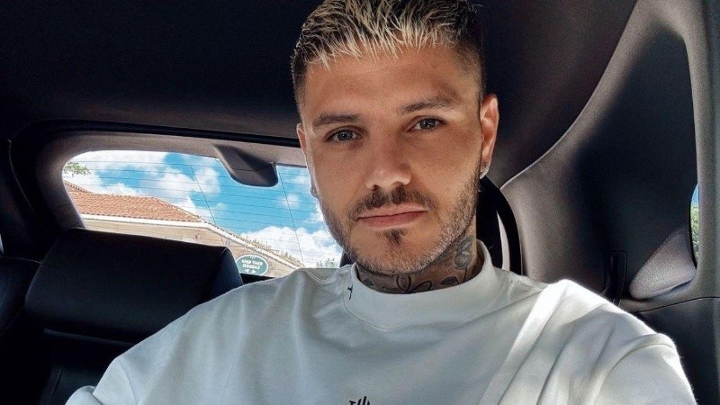 Icardi deberá buscarse un nuevo lugar para vivir durante su estadía en la Argentina.