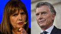 Macri compartió un mensaje navideño reclamando "paz" y Bullrich expresó su "orgullo" porque Argentina "está cambiando de verdad"