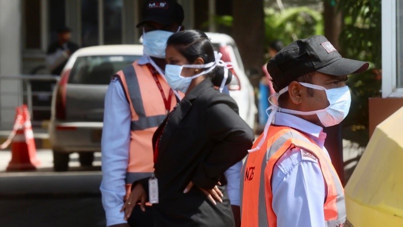 Autoridades sanitarias de Bangalore, India, confirmaron nuevos casos en ese país.